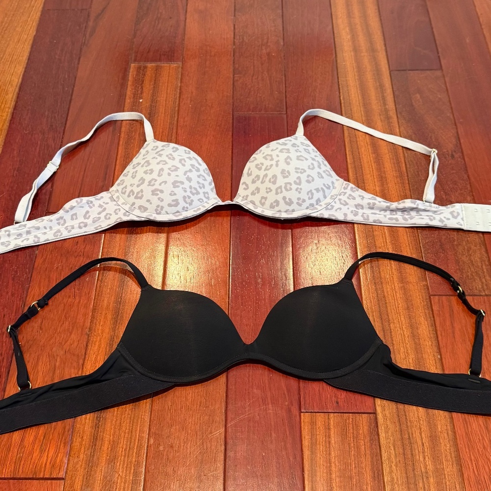 Pepper Push-up Bras 32A